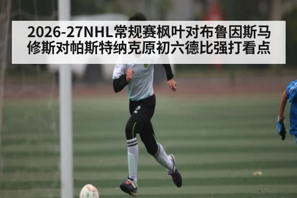 2026-27NHL常规赛枫叶对布鲁因斯马修斯对帕斯特纳克原初六德比强打看点